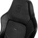 Noblechairs Hero Gmng Chair Blk/Wht