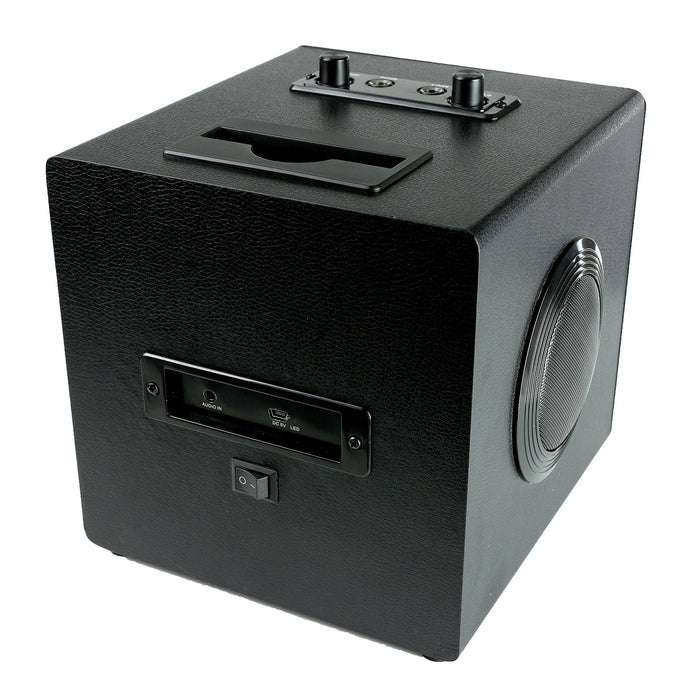 PDT RockJam SingCube BT Speaker Black