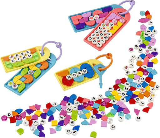 LEGO DOTS 41949 Bag Tags Mega Pack - Messaging