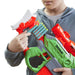 NERF DinoSquad Rex-Rampage Motorised Dart Blaster /F0807EU40