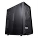 Fractal Design Meshify C Midi Tower Blackout Tempered Glass PC Case