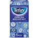 Tetley English Breakfast Tea Bags Pack of 25