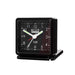 Balance Travel Alarm Clock Analogue Black