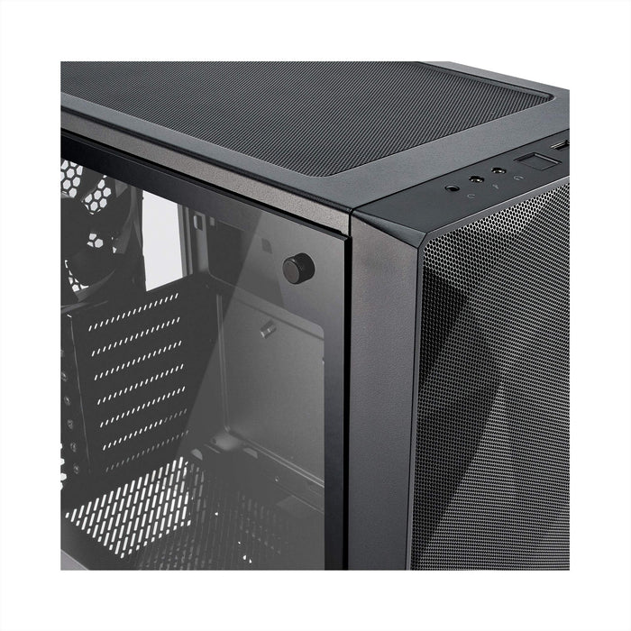 Fractal Design Meshify C Light Tinted Tempered Glass ATX Mid Tower PC Case