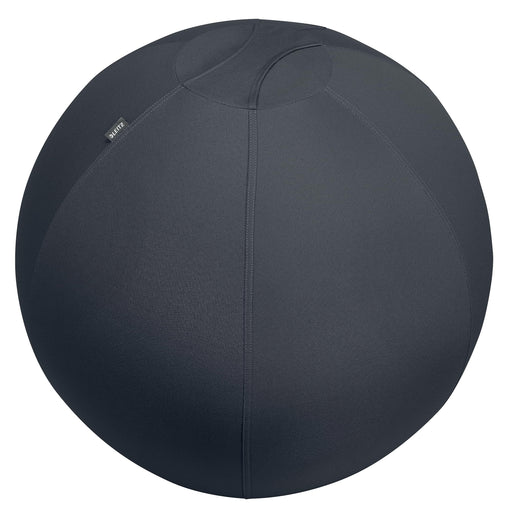 Leitz Active Sit Ball 75cm Anti-Roll-Away Dark Grey - 65430089