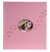 Exacompta Photo Album Piloo 290 x 320 mm Pink 60 pages 300 photos