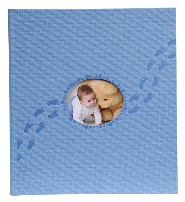 Exacompta Photo Album Piloo 290 x 320 mm Blue 60 pages 300 photos