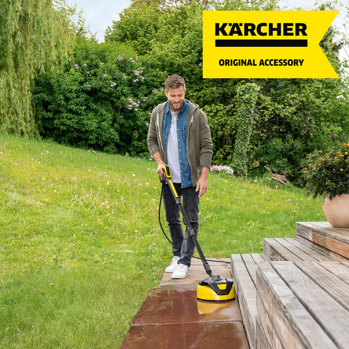 Kärcher Surface Cleaner T5 T-Racer Yellow, Black