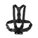 Nedis Action Cam Mount - Chest - Black, 