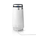 Nedis Air Purifier - Suitable for space up to: 20 m², Clean Air Delivery Rate (CADR): 130 m³/h, Air quality indicator, Air quality indicator - White