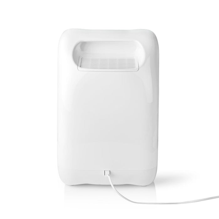 Nedis Air Purifier - Suitable for space up to: 25 m², Clean Air Delivery Rate (CADR): 200 m³/h, Air quality indicator, Air quality indicator - White