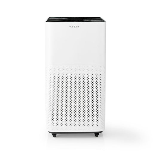 Nedis Air Purifier - Suitable for space up to: 45 m², Clean Air Delivery Rate (CADR): 360 m³/h, Air quality indicator, Air quality indicator - White