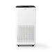 Nedis Air Purifier - Suitable for space up to: 45 m², Clean Air Delivery Rate (CADR): 360 m³/h, Air quality indicator, Air quality indicator - White