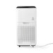 Nedis Air Purifier - Suitable for space up to: 45 m², Clean Air Delivery Rate (CADR): 360 m³/h, Air quality indicator, Air quality indicator - White