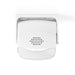 Nedis Motion Detection Alarm - Battery Powered, 3x AAA/LR03, 80 dB, Ceiling / Wall - White