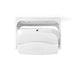 Nedis Motion Detection Alarm - Battery Powered, 3x AAA/LR03, 80 dB, Ceiling / Wall - White