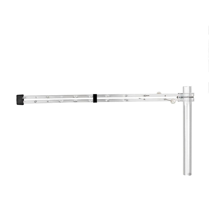 Nedis Outdoor Antenna - UHF, Reception range: 50 km, LTE700, Antenna length: 870 mm - ABS / Aluminium