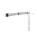 Nedis Outdoor Antenna - UHF, Reception range: 50 km, LTE700, Antenna length: 870 mm - ABS / Aluminium