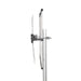 Nedis Outdoor Antenna - UHF, Reception range: 50 km, LTE700, Antenna length: 800 mm - ABS / Aluminium