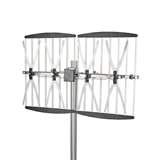 Nedis Outdoor Antenna - UHF, Reception range: 50 km, LTE700, Antenna length: 800 mm - ABS / Aluminium