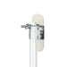 Nedis 3G / 4G / 5G Antenna - 5G, Indoor & Outdoor, 698-5000 MHz, 4.00 m - White