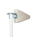 Nedis 3G / 4G / 5G Antenna - 5G, Indoor & Outdoor, 698-5000 MHz, 4.00 m - White