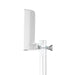 Nedis 3G / 4G / 5G Antenna - 5G, Indoor & Outdoor, 698-5000 MHz, 2.50 m - White