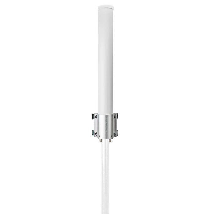 Nedis 3G / 4G / 5G Antenna - 5G, Outdoor, 698 - 5000 MHz, 7.0 m - White