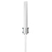 Nedis 3G / 4G / 5G Antenna - 5G, Outdoor, 698 - 5000 MHz, 7.0 m - White