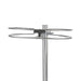 Nedis Outdoor FM Antenna - Reception range: 0-15 km - Gain: 4 dB - Aluminium, 