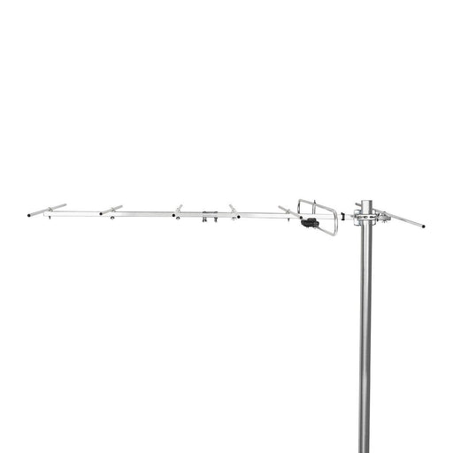 Nedis Outdoor Antenna - VHF, Reception range: 50 km, Gain: 13 dB, Antenna length: 1348 mm - Aluminium