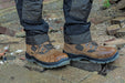 Challenger 3 Sympatex Brown Boots UK 8 Euro 42 BROWN CHALLENGER 3 SYMPATEX 8