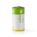 Nedis Alkaline Battery C - 1.5 V DC - 2-Blister, 