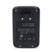 Nedis NiMH Battery Charger AA / AAA - 1.2 / 9 V DC, 0.5 A, Trickle charging, Battery type: AA / AAA / E-Block - Black