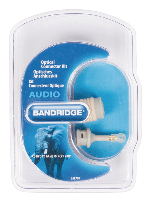 Bandridge Audio Adapter Kit Optical