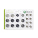 Nedis Lithium / Alkaline Button Cell Battery Multi Pack - 1.5 / 3 V DC, Alkaline / Lithium, CR1620 / CR2016 / CR2025 / CR2032 / LR43 / LR44 / LR54, Number of batteries: 20 pcs - Various Devices