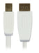 Bandridge Mini DisplayPort Cable Mini DisplayPort Male - DisplayPort Male 1.00 m White