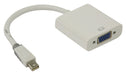 Bandridge Mini DisplayPort Cable Mini DisplayPort Male - VGA Female 0.20 m White