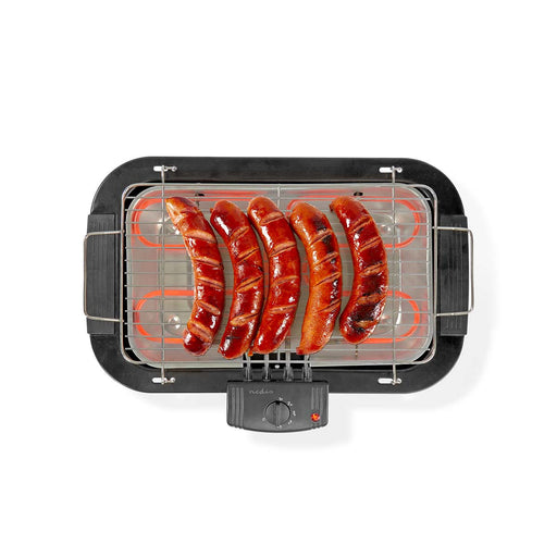 Nedis Electric BBQ - 2000 W, 