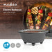 Nedis Electric BBQ - 1250 W, 