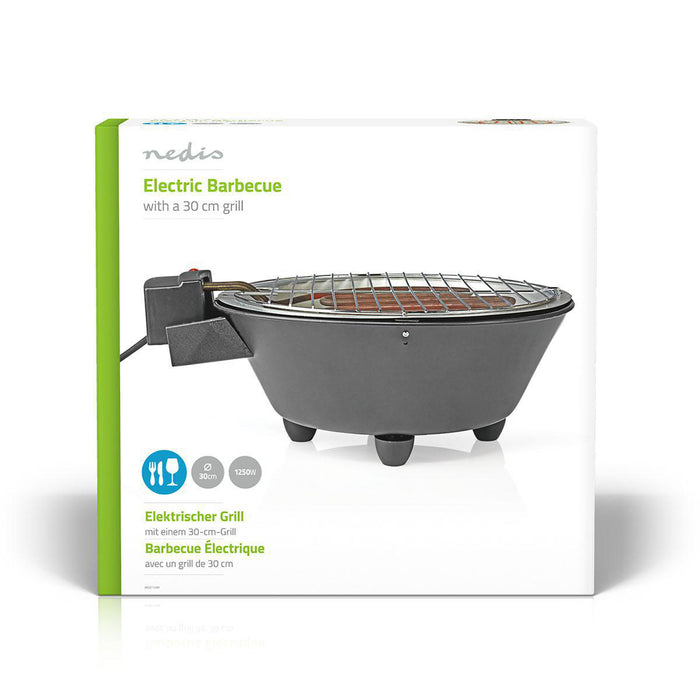 Nedis Electric BBQ - 1250 W, 