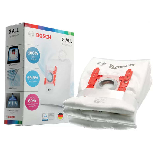 Bosch Vacuum Cleaner Bag Bosch Type G