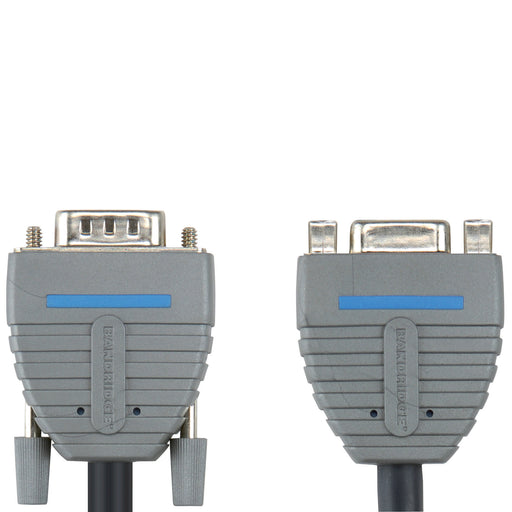 Bandridge VGA Extension Cable VGA Male - VGA Female 2.00 m Blue