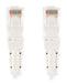 Bandridge CAT5e UTP Network Cable RJ45 (8P8C) Male - RJ45 (8P8C) Male 7.50 m White