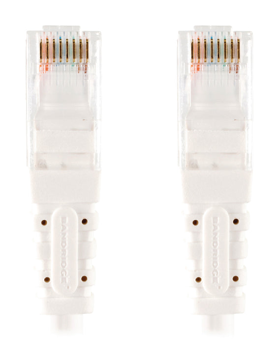 Bandridge CAT5e UTP Network Cable RJ45 (8P8C) Male - RJ45 (8P8C) Male 20.0 m White