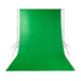 Nedis Photo Studio Backdrop - 2,95 x 2,95 m - Green, 