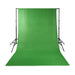 Nedis Photo Studio Backdrop - 2,95 x 2,95 m - Green, 