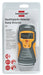 Brennenstuhl Moisture Meter for Wood / Walls / Building material with LCD Display Anthracite / Yellow