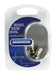 Bandridge F-Connector Weatherproof 5.5 mm Male Silver