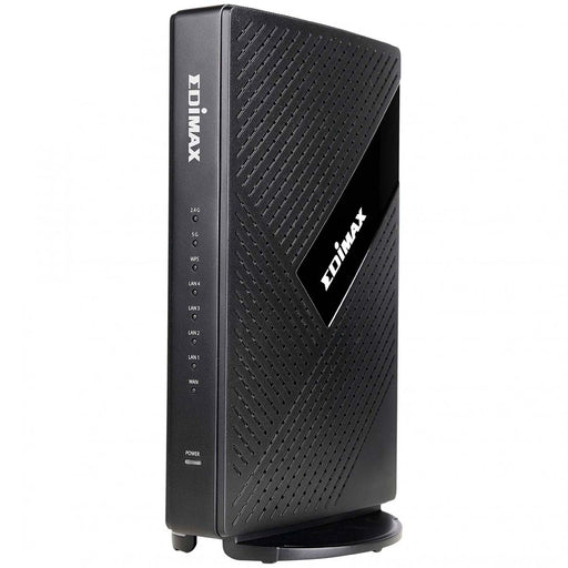 Edimax AX3000 Wi-Fi 6 Smart AP/Router Black